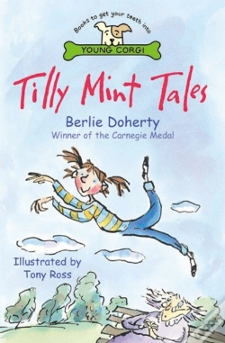 Capa do artigo Tilly Mint Tales