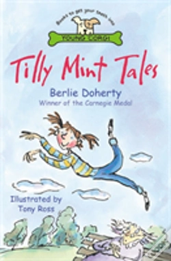 Capa do artigo Tilly Mint Tales