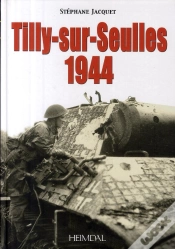 Capa do artigo Tilly-Sur-Seulles, 1944