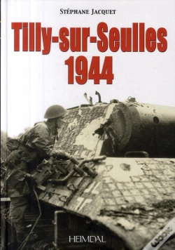 Capa do artigo Tilly-Sur-Seulles, 1944
