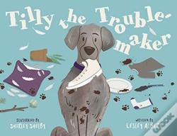Capa do artigo Tilly The Troublemaker