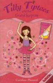 Capa do artigo Tilly Tiptoes And The Grand Surprise