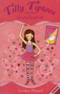 Capa do artigo Tilly Tiptoes And The Grand Surprise