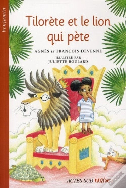 Capa do artigo Tilorète Et Le Lion Qui Pète