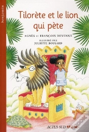 Capa do artigo Tilorète Et Le Lion Qui Pète
