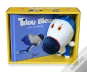 Capa do artigo Tilou Bleu Aime Son Doudou - Coffret Peluche
