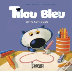 Capa do artigo Tilou Bleu Aime Son Papa