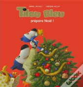 Tilou Bleu Prepare Noel