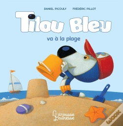Capa do artigo Tilou Bleu Va À La Plage