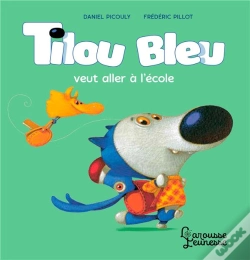 Capa do artigo Tilou Bleu Veut Aller A L'Ecole