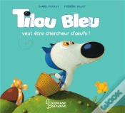 Capa do artigo Tilou Bleu Veut Etre Chercheur D