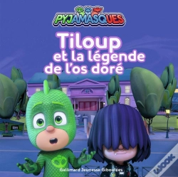 Capa do artigo Tiloup Et La Légende De L'Os Doré