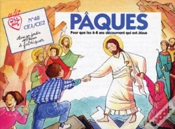 Capa do artigo Tilt T.48; Pâques Pour Que Les 6-8 Ans Découvrent Qui Est Jésus ; Année Paire