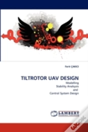 Capa do artigo Tiltrotor Uav Design
