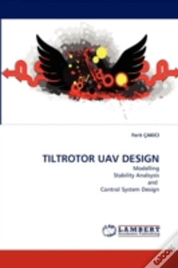 Capa do artigo Tiltrotor Uav Design
