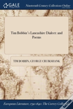 Capa do artigo Tim Bobbin'S Lancashire Dialect: And Poems