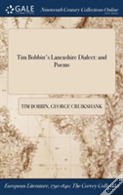 Capa do artigo Tim Bobbin'S Lancashire Dialect: And Poems
