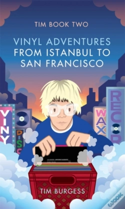 Capa do artigo Tim Book Two Signed Special Edition