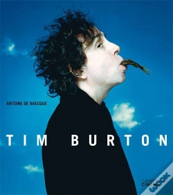 Capa do artigo Tim Burton