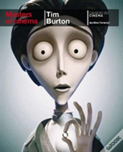 Capa do artigo Tim Burton