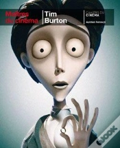 Capa do artigo Tim Burton