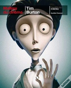 Capa do artigo Tim Burton