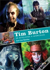 Capa do artigo Tim Burton De Bitelchus A Miercoles