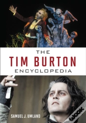 Capa do artigo Tim Burton Encyclopedia