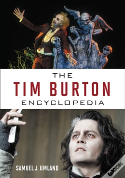 Capa do artigo Tim Burton Encyclopedia