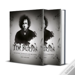 Capa do artigo Tim Burton