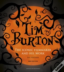Capa do artigo Tim Burton