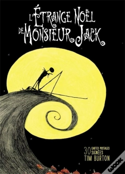 Capa do artigo Tim Burton, Les Cartes Postales De Monsieur Jack