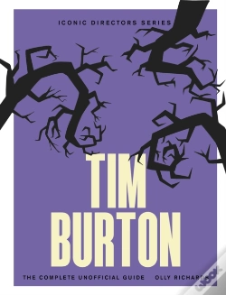 Capa do artigo Tim Burton