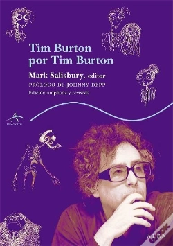 Capa do artigo Tim Burton Por Tim Burton