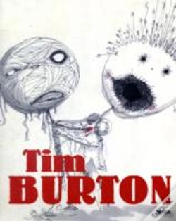 Capa do artigo Tim Burton