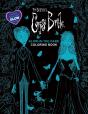 Tim Burton'S Corpse Bride Glow-In-The-Dark Coloring Book - Preview
