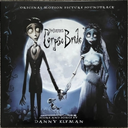 Capa do artigo Tim Burton's Corpse Bride (Original Motion Picture Soundtrack) - Vinil