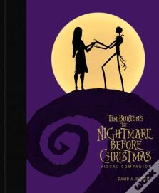 Tim Burton'S The Nightmare Before Christmas Visual Companion (Commemorating 30 Years)