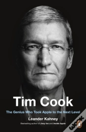 Capa do artigo Tim Cook