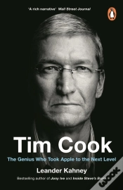 Capa do artigo Tim Cook