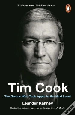Capa do artigo Tim Cook
