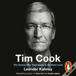 Capa do artigo Tim Cook