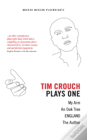 Capa do artigo Tim Crouch: Plays One