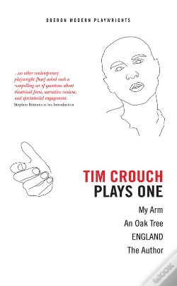 Capa do artigo Tim Crouch: Plays One