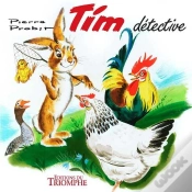 Capa do artigo Tim Détective