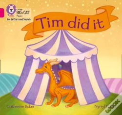 Capa do artigo Tim Did It
