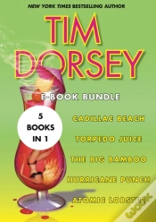Capa do artigo Tim Dorsey Collection #2