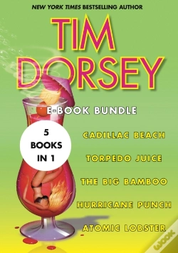 Capa do artigo Tim Dorsey Collection #2