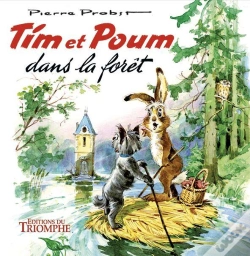 Capa do artigo Tim Et Poum Dans La Forêt