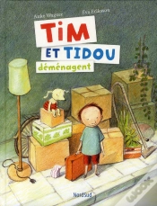 Capa do artigo Tim Et Tidou Demenagent